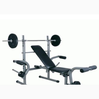 Complete Weight Bench (Brand New)