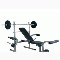 Complete Weight Bench (Brand New)