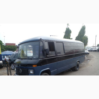Mercedes-Benz T1/Tn 2008 Blue