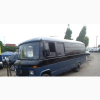 Mercedes-Benz T1/Tn 2008 Blue