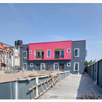 Furnished 2bdrm Block of Flats in New Roads Awoyaya for Rent