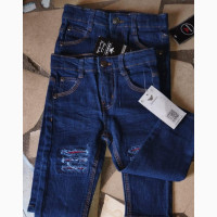 Zara Unisex Children Jean Trousers - Brand New