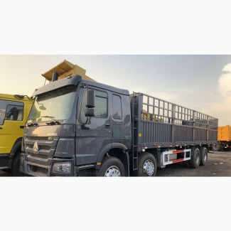 HOWO 371 Horse-Power Trialer