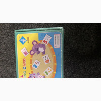 Preschoolers#039; Digital Learning Card - Wooden Number Blocks 0-10