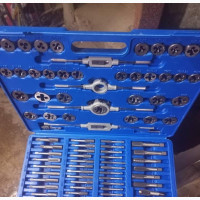 Set of Tape and Dies Original 110pcs