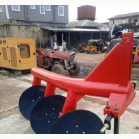 Disc Plough - High Quality Agricultural Equipment