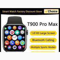 Smartwatch Series 9 Max