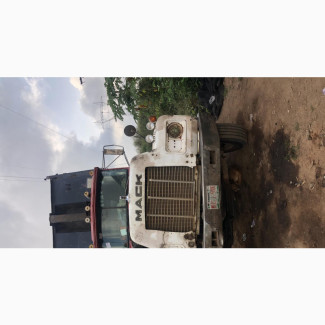 Mack Tipper Truck - Nigeria Used
