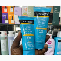 Neutrogena Hydro Boost Water Gel Lotion SPF 50 - Get SPF for Your Skincare Routine