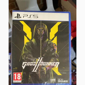Ps5 Ghosts Runner