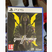 Ps5 Ghosts Runner