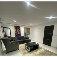 Furnished 1bdrm Apartment in Ikate for rent