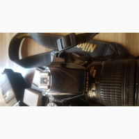 Nikon D3300 + 55mm Lens, Flashlight 2 Batteries - Excellent Condition
