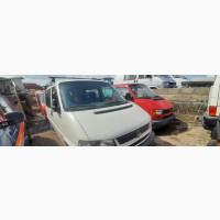 Volkswagen T4 2005 White (Long Frame, Petrol Engine )