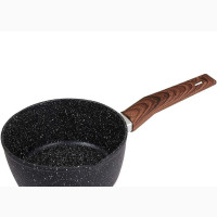 Induction Sauce Pan With Lid - Brand New 18cm