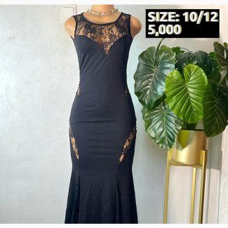 Luxury First Grade Dinner Gown