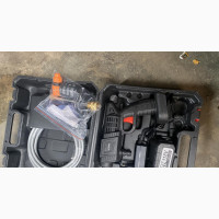 118v Hitachi Pressure Washer