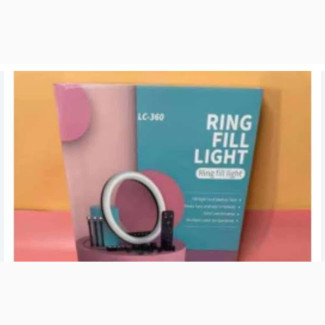 Ring Fill Light Lc-360