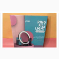 Ring Fill Light Lc-360