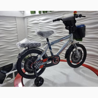 16inches Blue Classic Bicycle