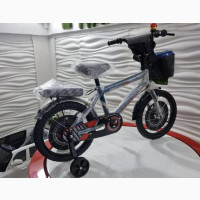 16inches Blue Classic Bicycle