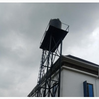 H Beam Water Tank Fabricator