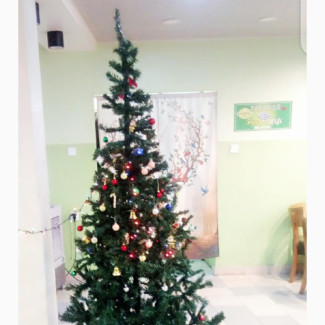 6 Ft Christmas Tree with Complete Accessories