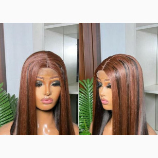14 Silky Straight