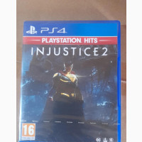 Ps4 Injustice2