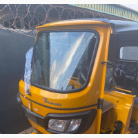 New Bus 2023 Yellow