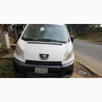 Peugeot Expert 2014 White
