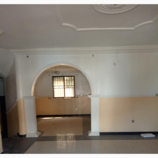 4bdrm Block of Flats in Garki 2 for rent