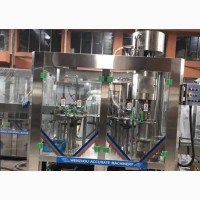 Brand New Monoblock Bottle Machine - Affordable and Reliable