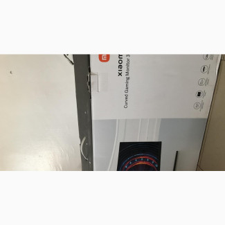 Used Xiaomi Curved Gaming Monitor for Sale