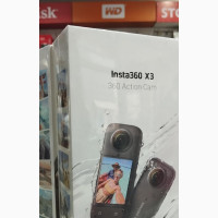 Insta360 X3 Action Camera