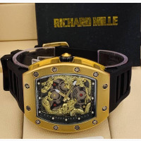 Richard Mille Dragon Face Men Watch