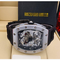 Richard Mille Dragon Face Men Watch
