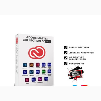 Adobe Master Collection 2022 for Windows