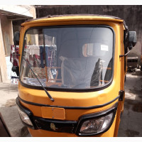 TVS Neo NX 2023 Yellow