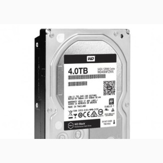 Western Digital Desktop Hard Drive 4tb -Wd