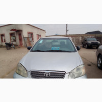 Toyota Corolla 2002 Silver - Buy and Drive