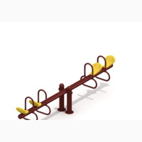 4 Seater Gaint Seesaw