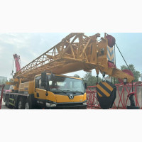 50tons XCMG Mobile Crane Foreign Used