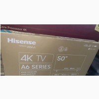 Hisense 50 Smart TV 50A6K