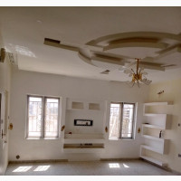 Luxurious 4 Bedroom Bungalow in Arapaja Estate, Oluyole - Furnished