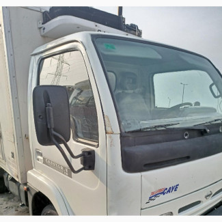 Nissan Cabstar Cooling Van Tokunbo