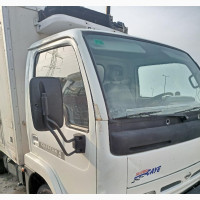 Nissan Cabstar Cooling Van Tokunbo