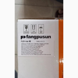 P Fangpusun Charge Controller Flex Max 80