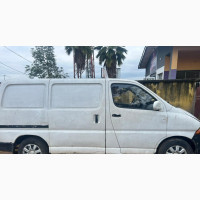 Toyota HiAce 1995 White