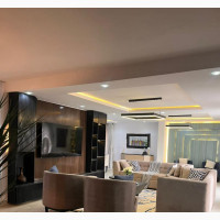 Furnished 5bdrm Duplex in Vi, Victoria Island for rent